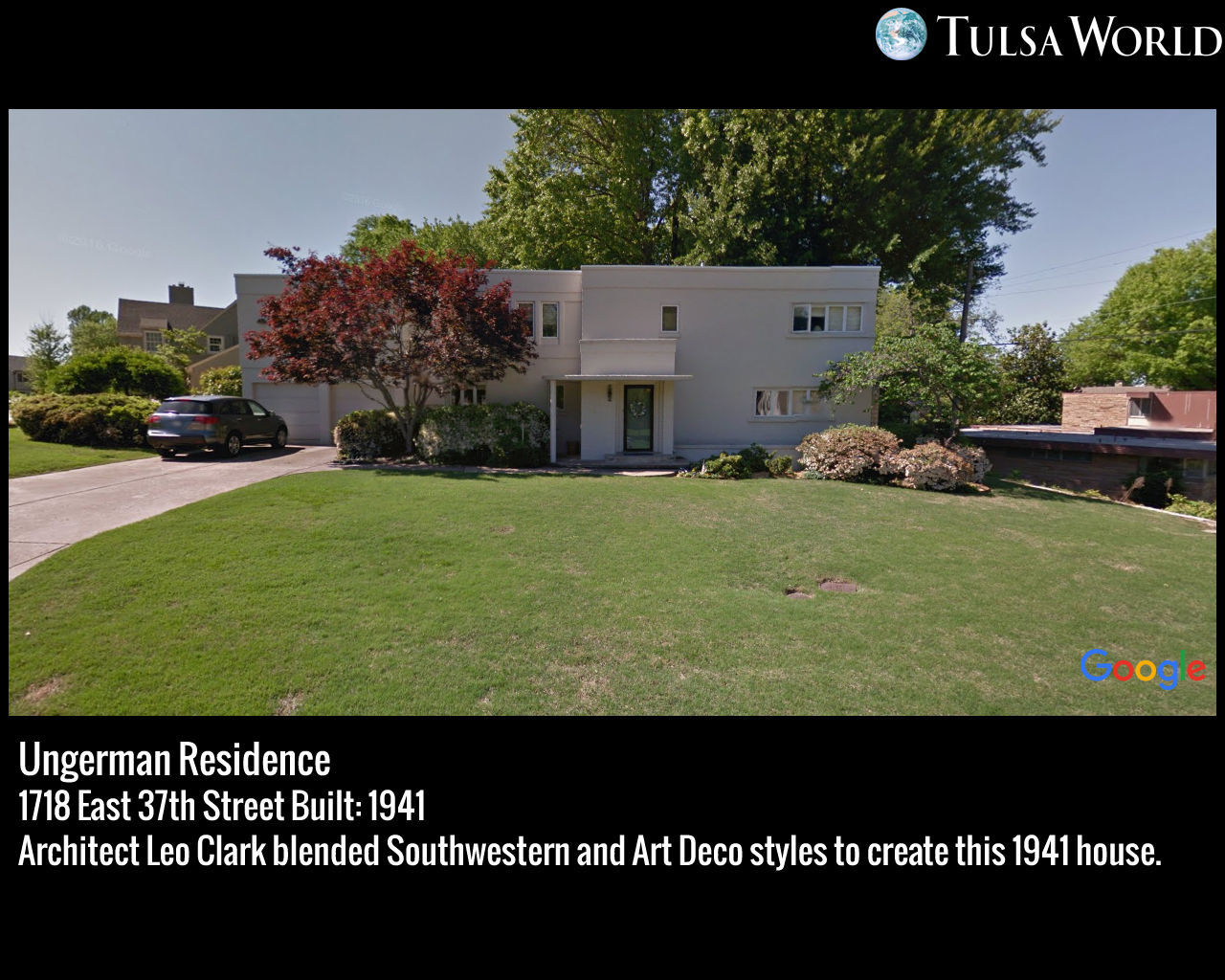 Ungerman Residence